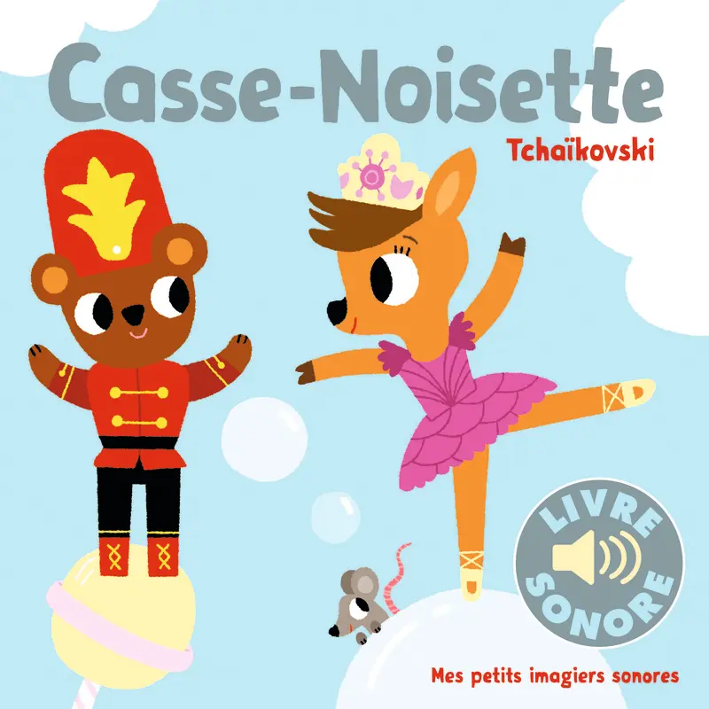 Casse-Noisette - Marion Billet