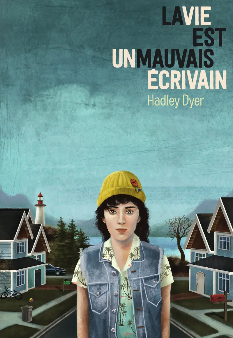 La vie est un mauvais écrivain - Hadley Dyer - Caterina Baldi
