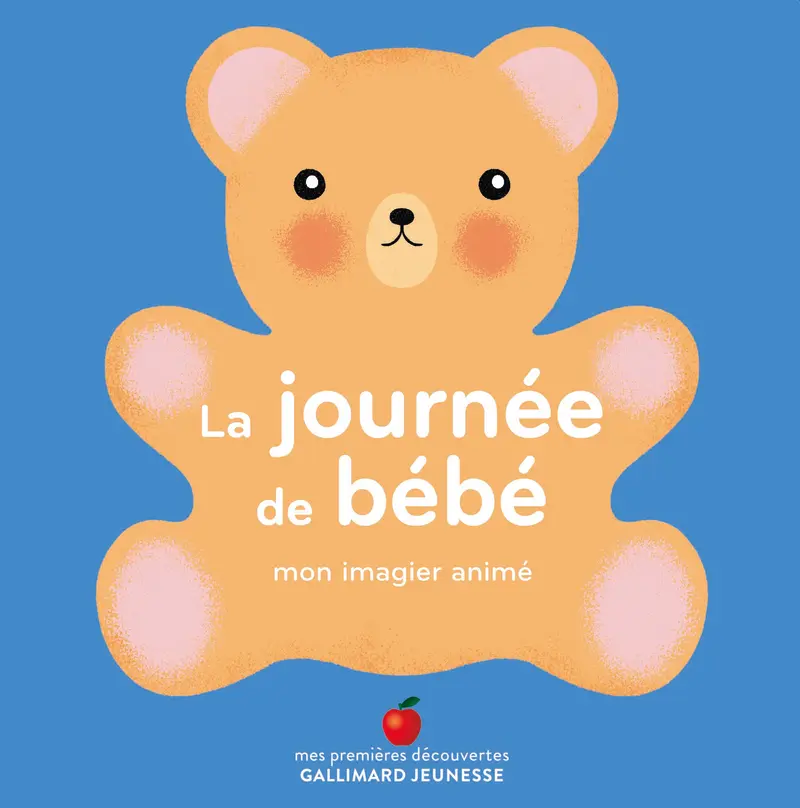 La journée de bébé - Collectif