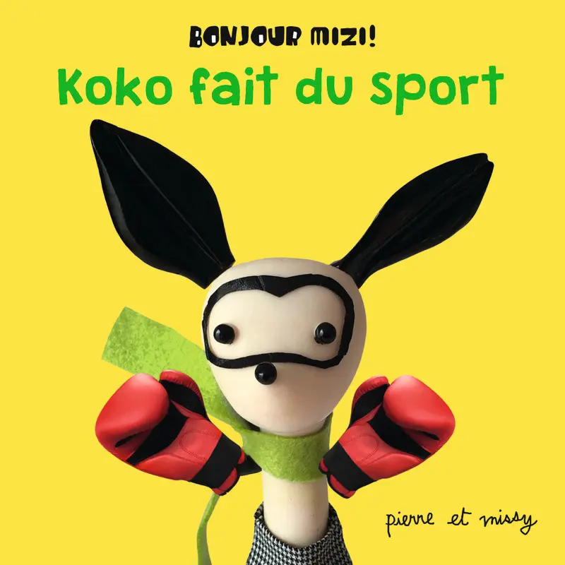 Koko fait du sport - Pierre & Missy