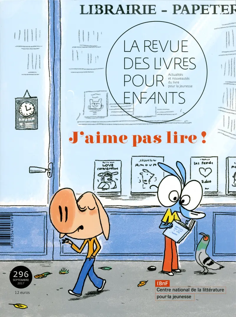 La revue des livres pour enfants - Collectif