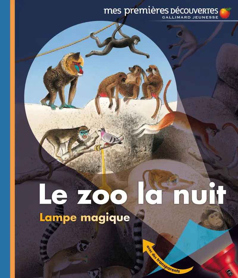 Le zoo la nuit - Collectif
