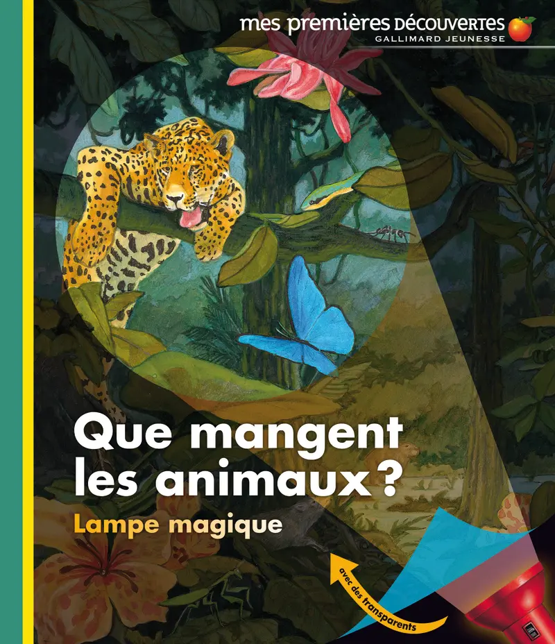 Que mangent les animaux? - Collectif