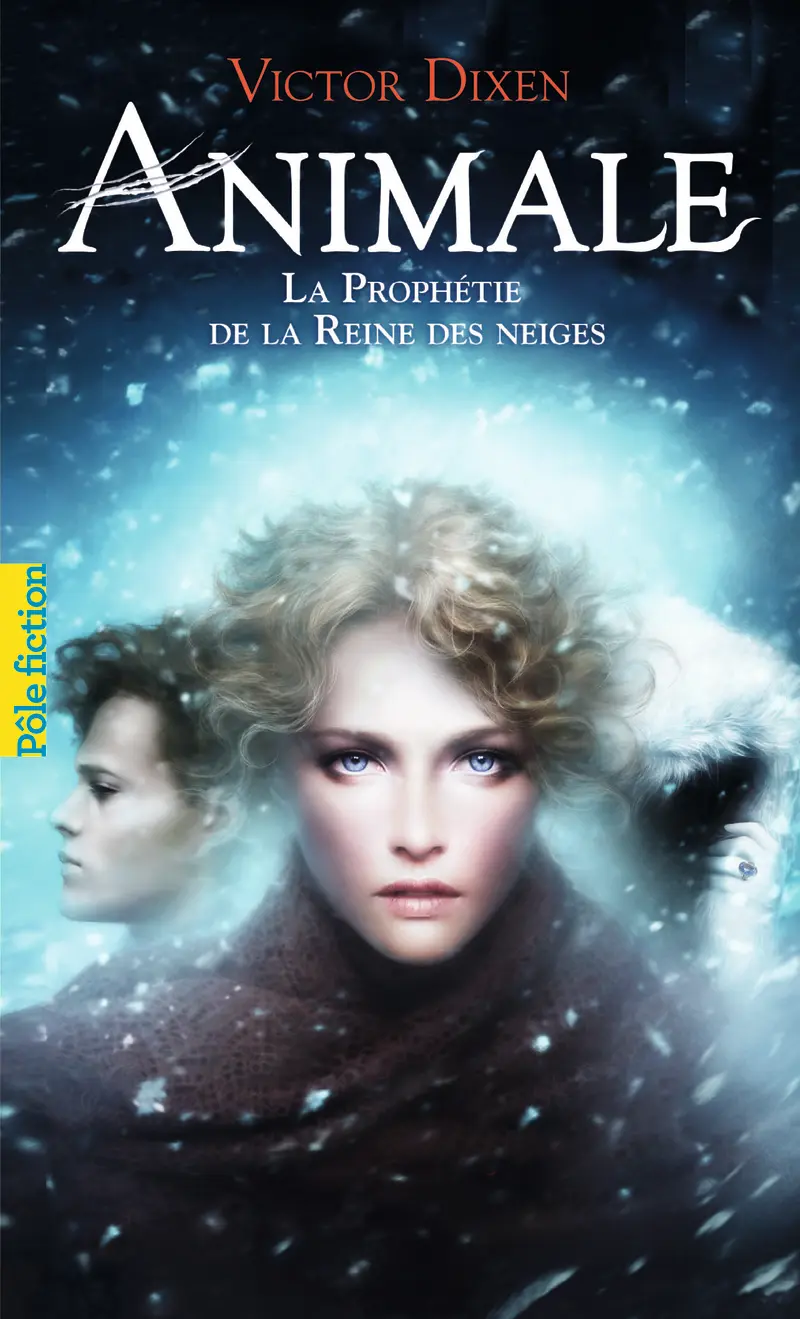 Animale - Victor Dixen - Mélanie Delon