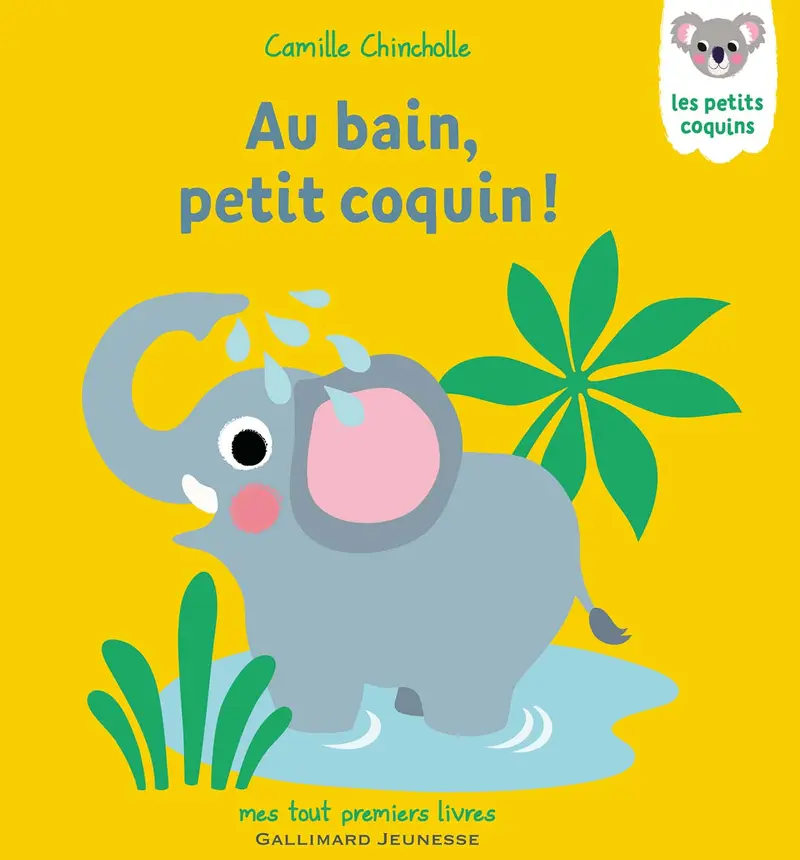 Au bain, petit coquin! - Camille Chincholle