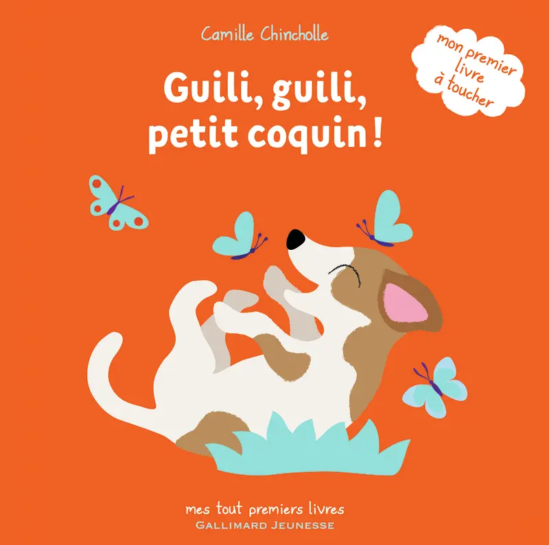 Guili, guili, petit coquin! - Camille Chincholle