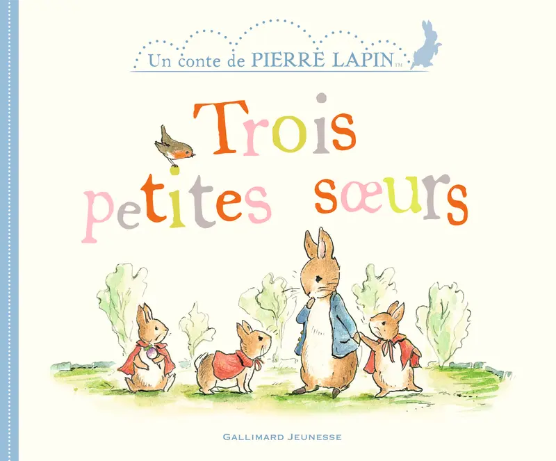 Trois petites sœurs - Collectif