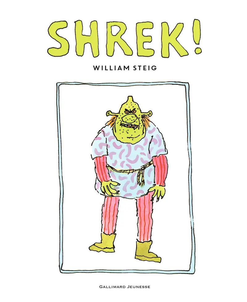 Shrek! - William Steig