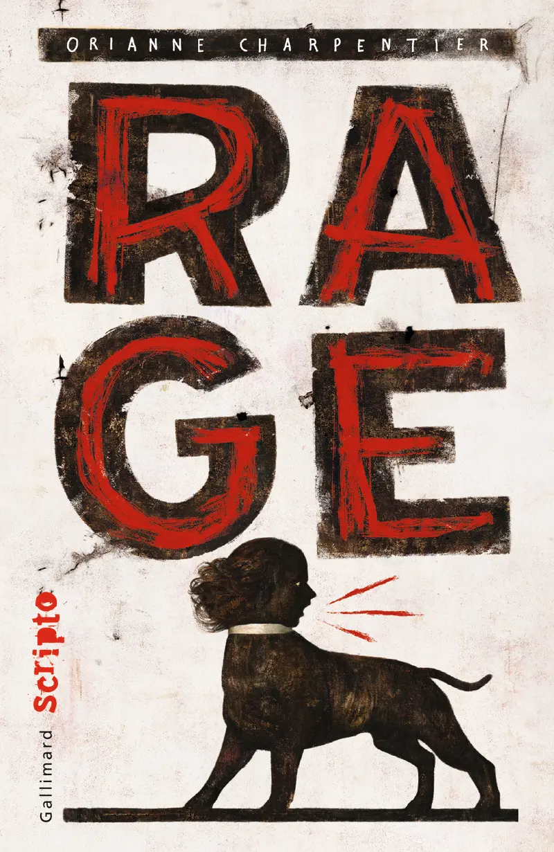Rage - Orianne Charpentier