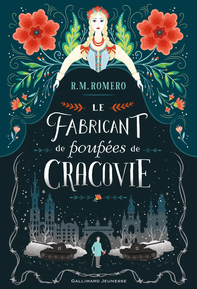 Le fabricant de poupées de Cracovie - R. M. Romero - Maria T. Middleton