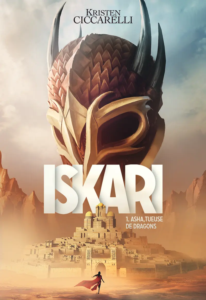 Iskari - Patrice Cablat - Kristen Ciccarelli