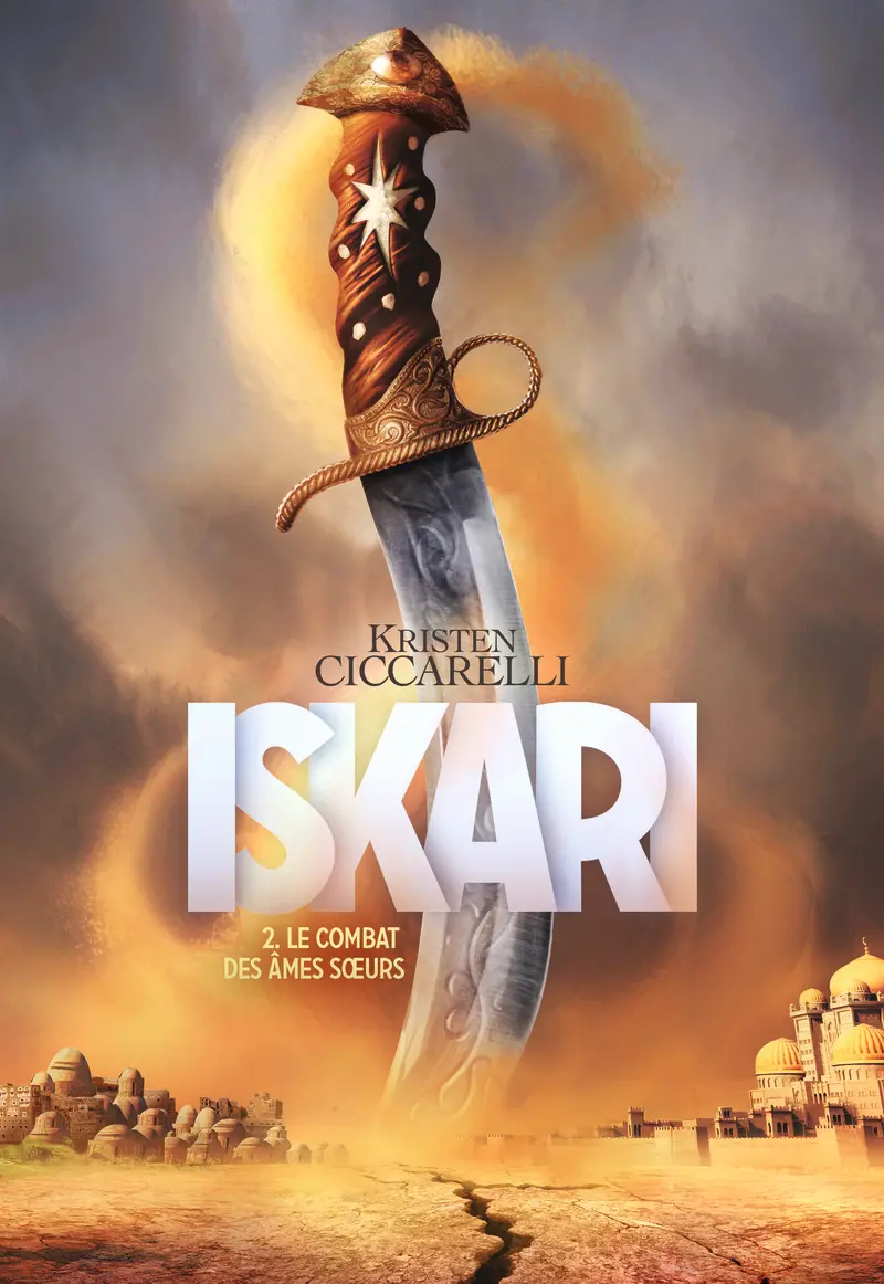 Iskari - Quentin Bouilloud - Kristen Ciccarelli