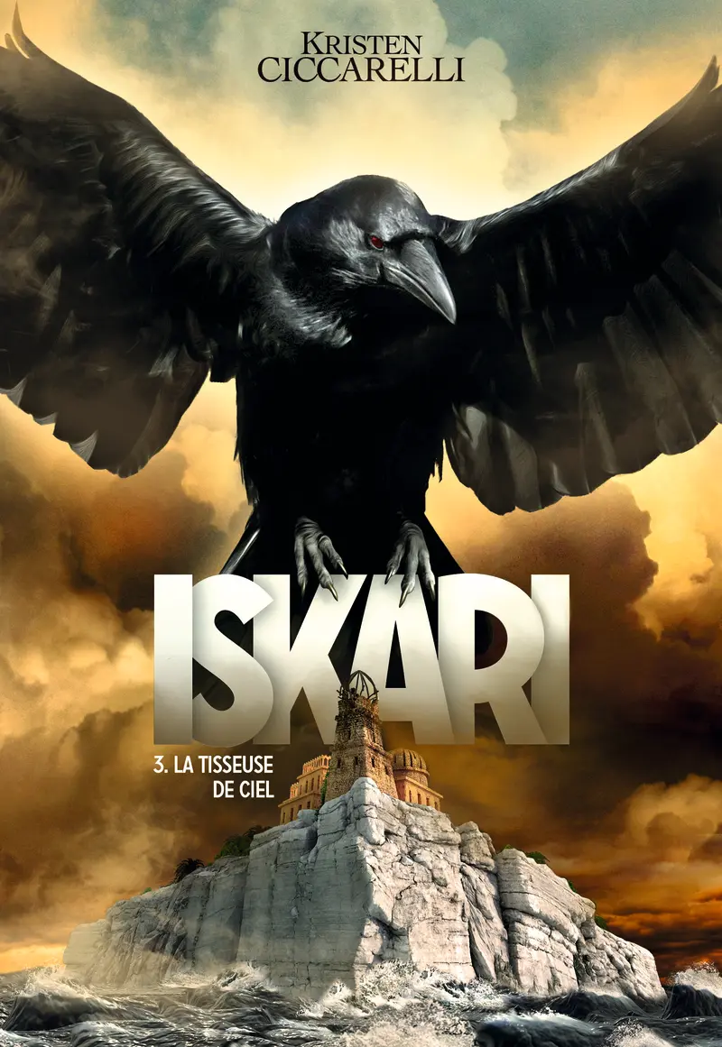 Iskari - Matthieu Roussel - Kristen Ciccarelli