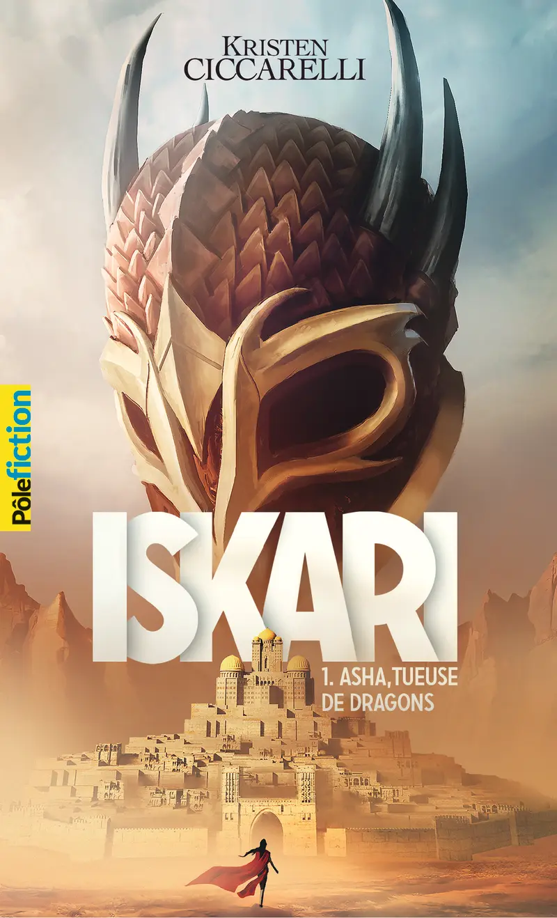 Iskari - Quentin Bouilloud - Kristen Ciccarelli