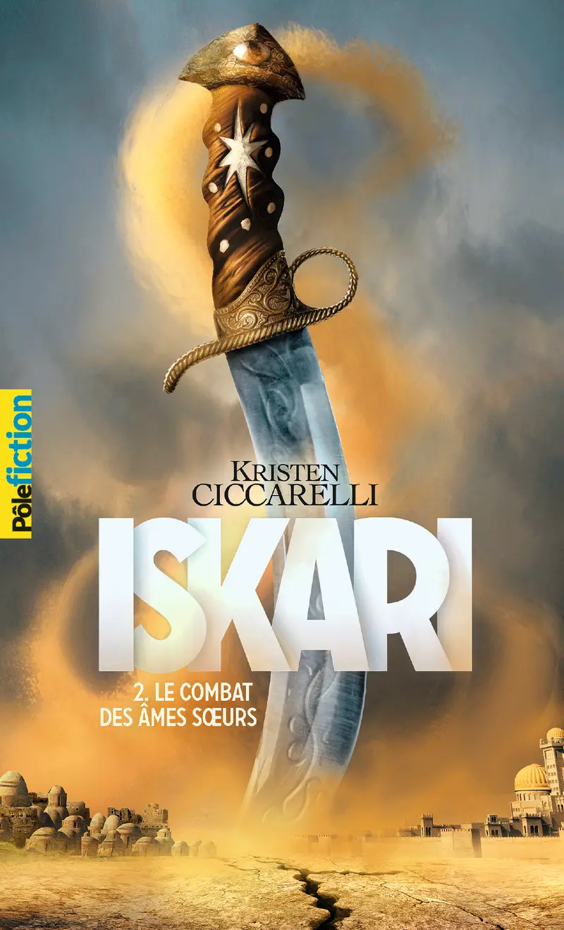 Iskari - Quentin Bouilloud - Kristen Ciccarelli