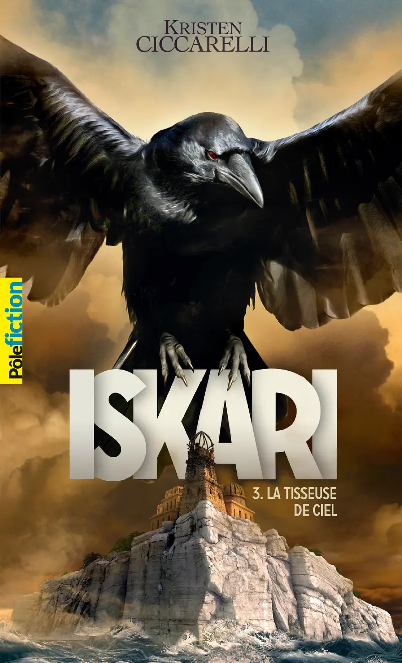 Iskari - Matthieu Roussel - Kristen Ciccarelli