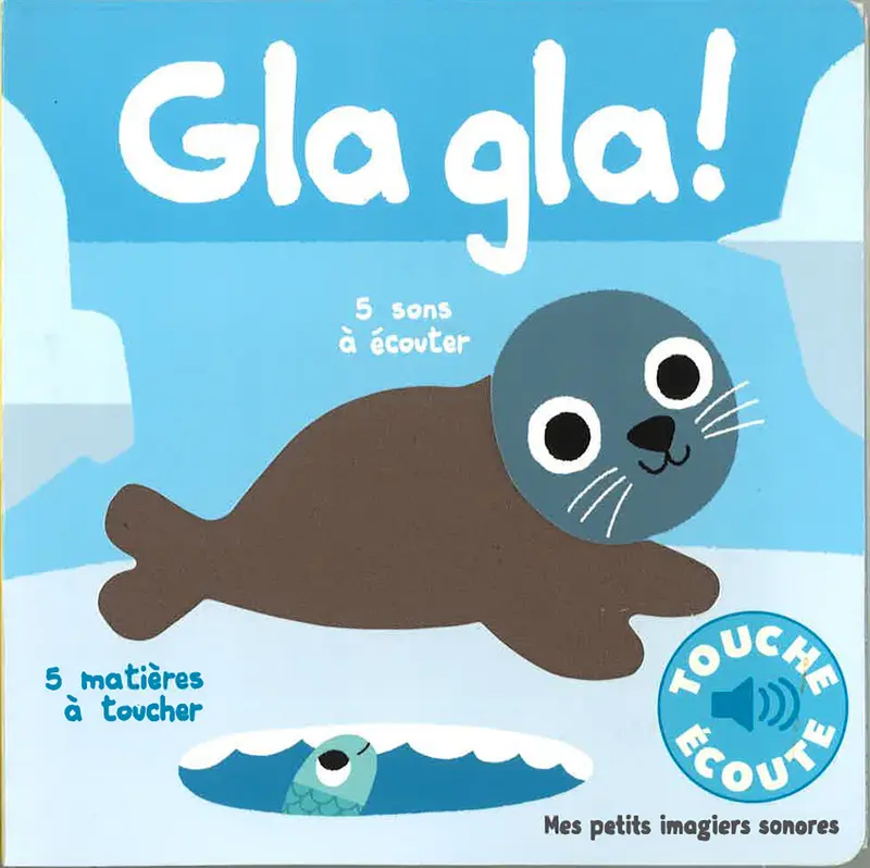 Gla gla! - Marion Billet