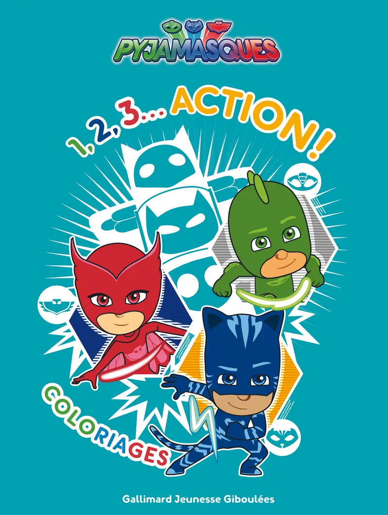 1,2,3… Action! - Romuald