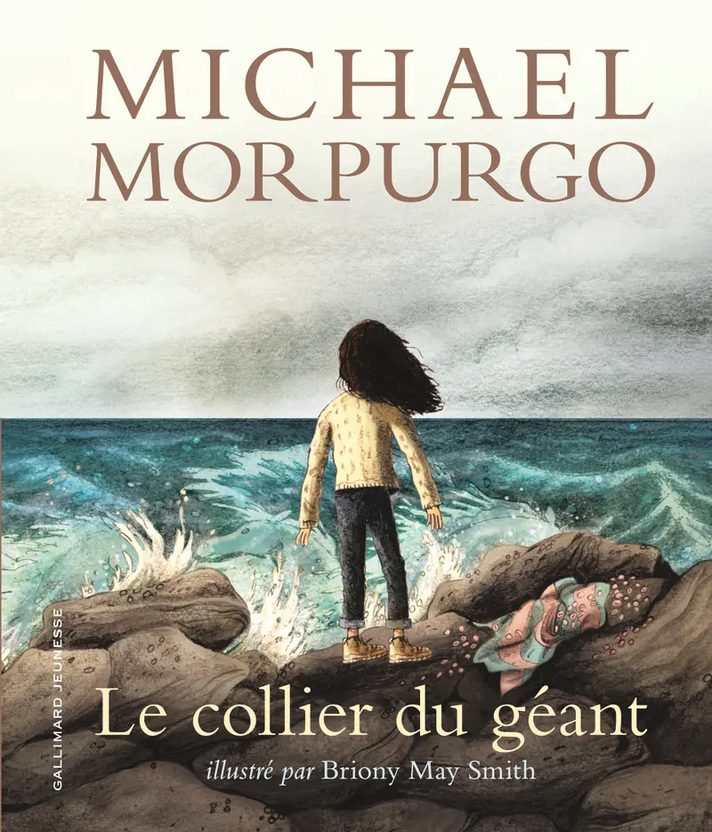 Le collier du géant - Michael Morpurgo - Briony May Smith - Briony May Smith - Briony May Smith