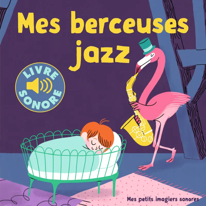Mes berceuses jazz - Elsa Fouquier - Elsa Fouquier - Elsa Fouquier