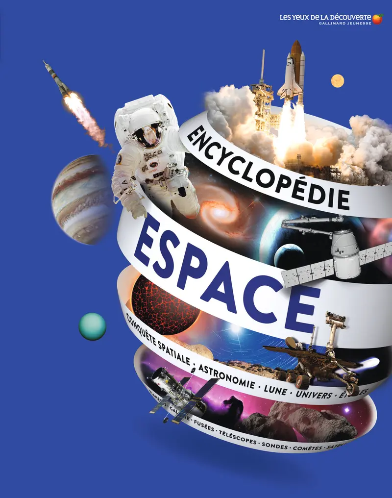 Encyclopédie de l'espace - Collectif