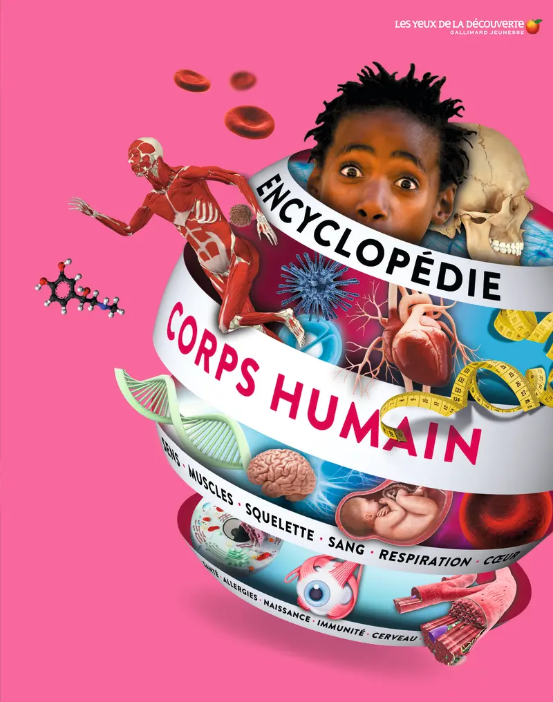 Encyclopédie du corps humain - Collectif