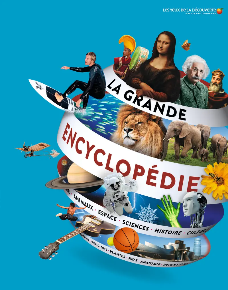 La grande encyclopédie - Collectif