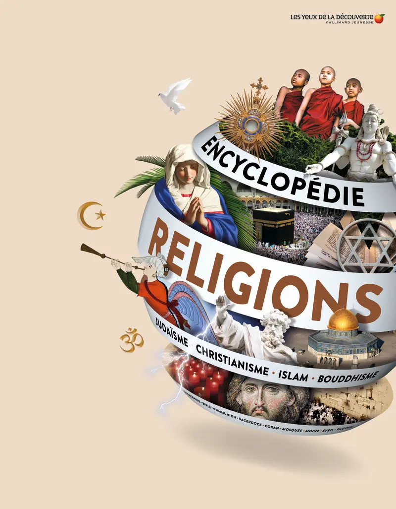 Encyclopédie des religions - Collectif