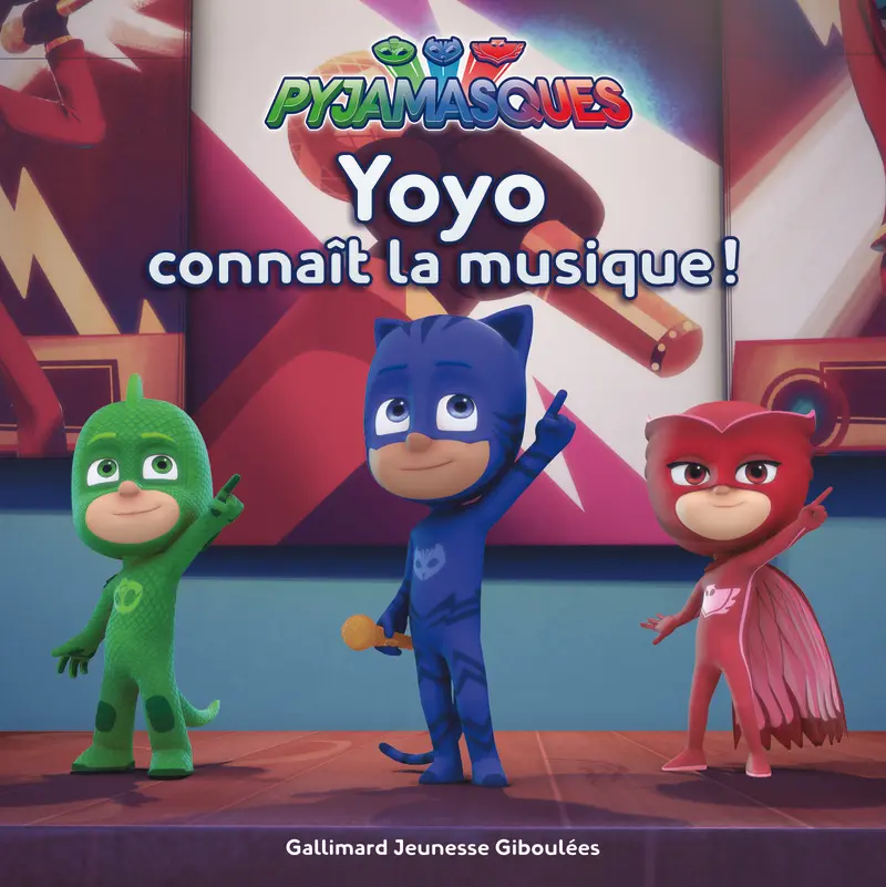 Yoyo connaît la musique! - Romuald