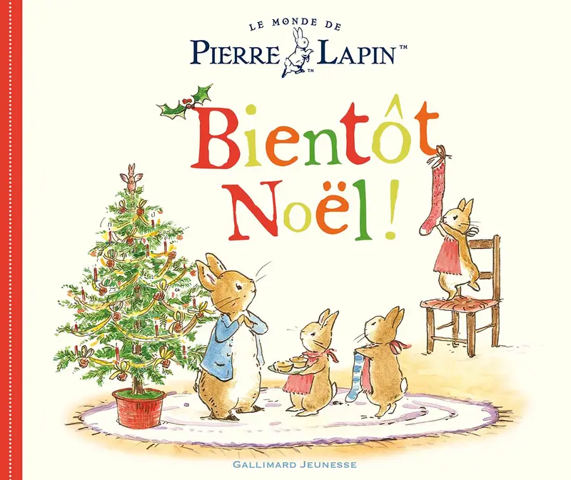 Bientôt Noël! - Collectif