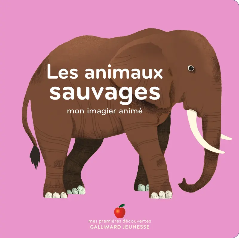 Les animaux sauvages - Collectif