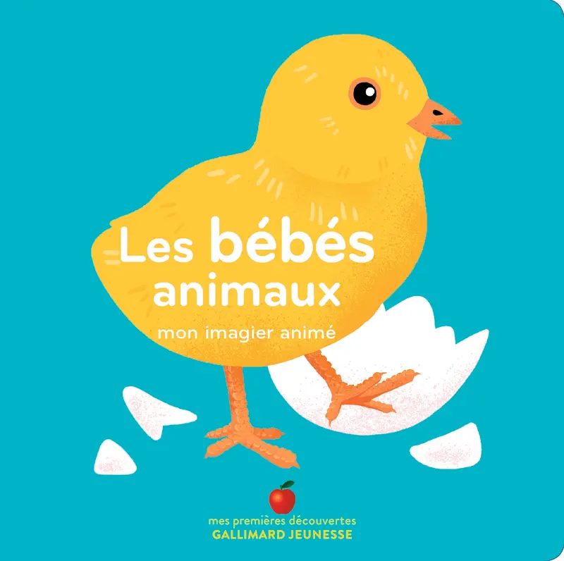 Les bébés animaux - Collectif