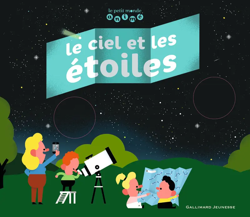 Le ciel et les étoiles - Matthias Malingrëy - Matthias Malingrëy - Sylvain Chaty
