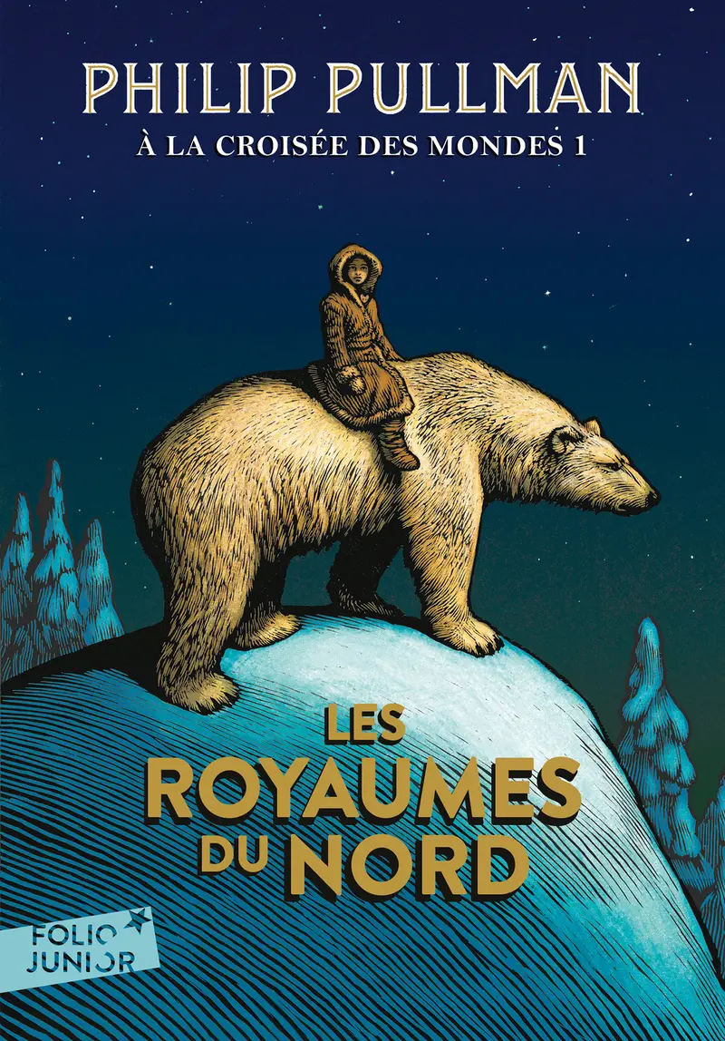 Les royaumes du Nord - Philip Pullman - Chris Wormell