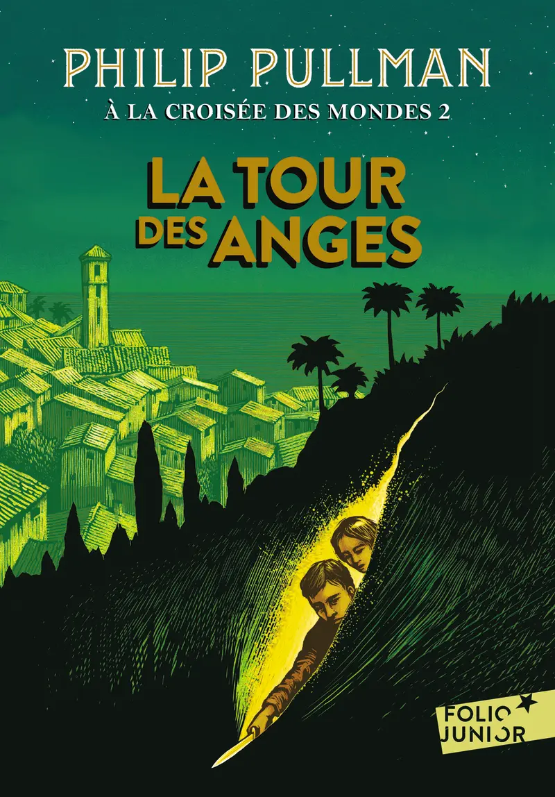 La tour des Anges - Philip Pullman - Chris Wormell