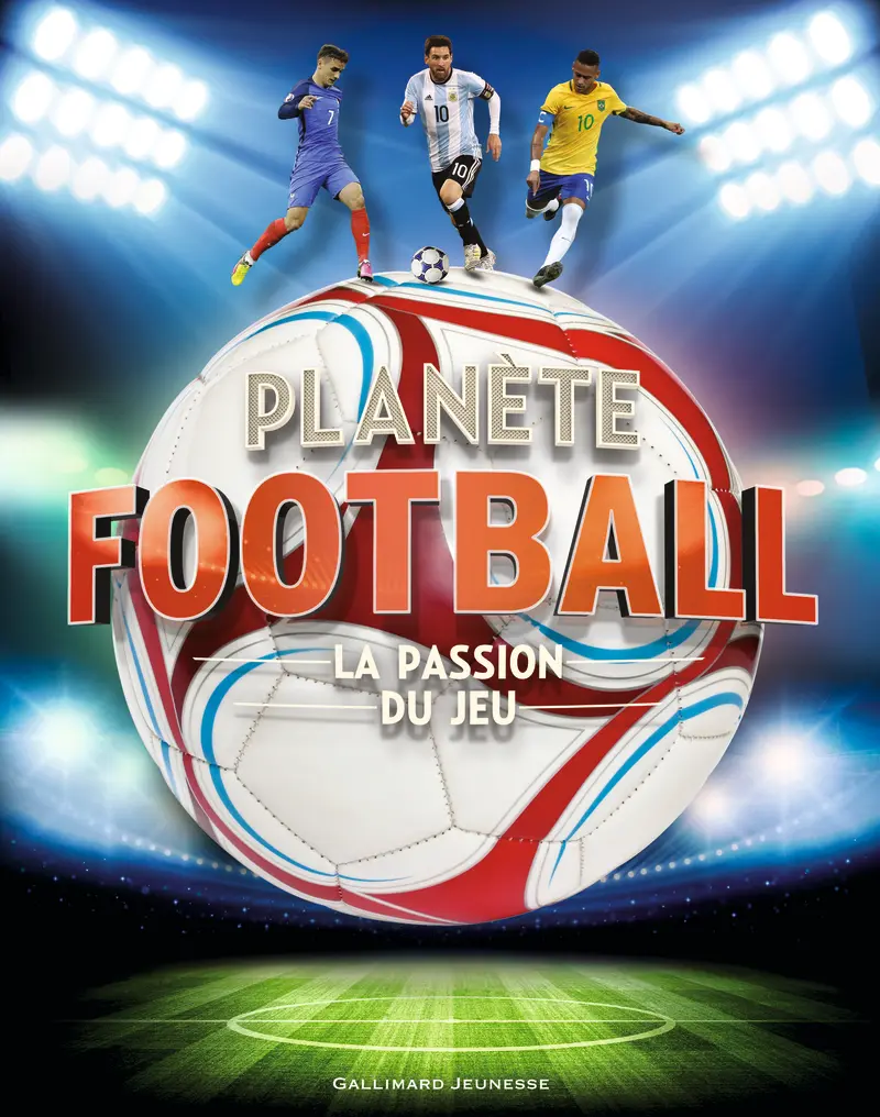 Planète football - Collectif