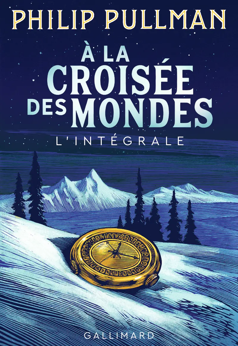 À la Croisée des Mondes - Philip Pullman - Chris Wormell