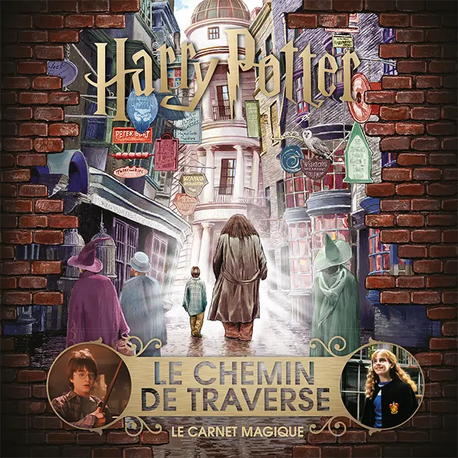 Harry Potter : Le Chemin de Traverse - Collectif