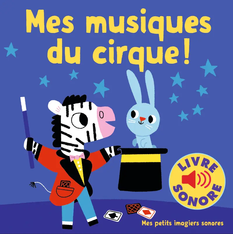 Mes musiques du cirque - Marion Billet
