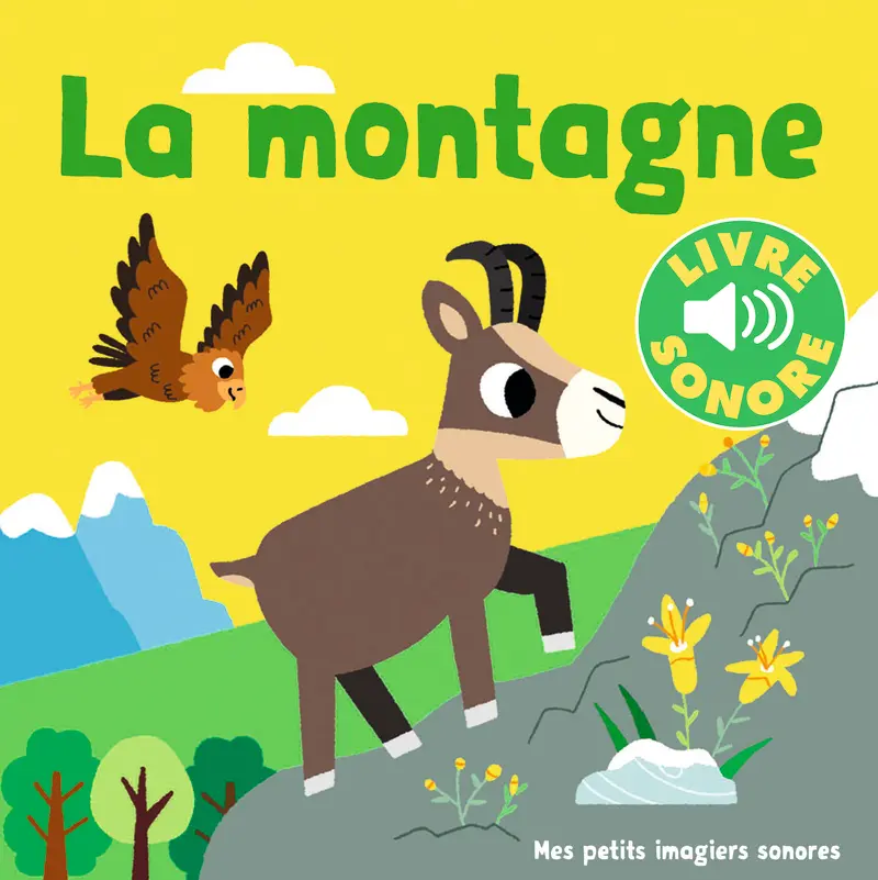 La montagne - Marion Billet