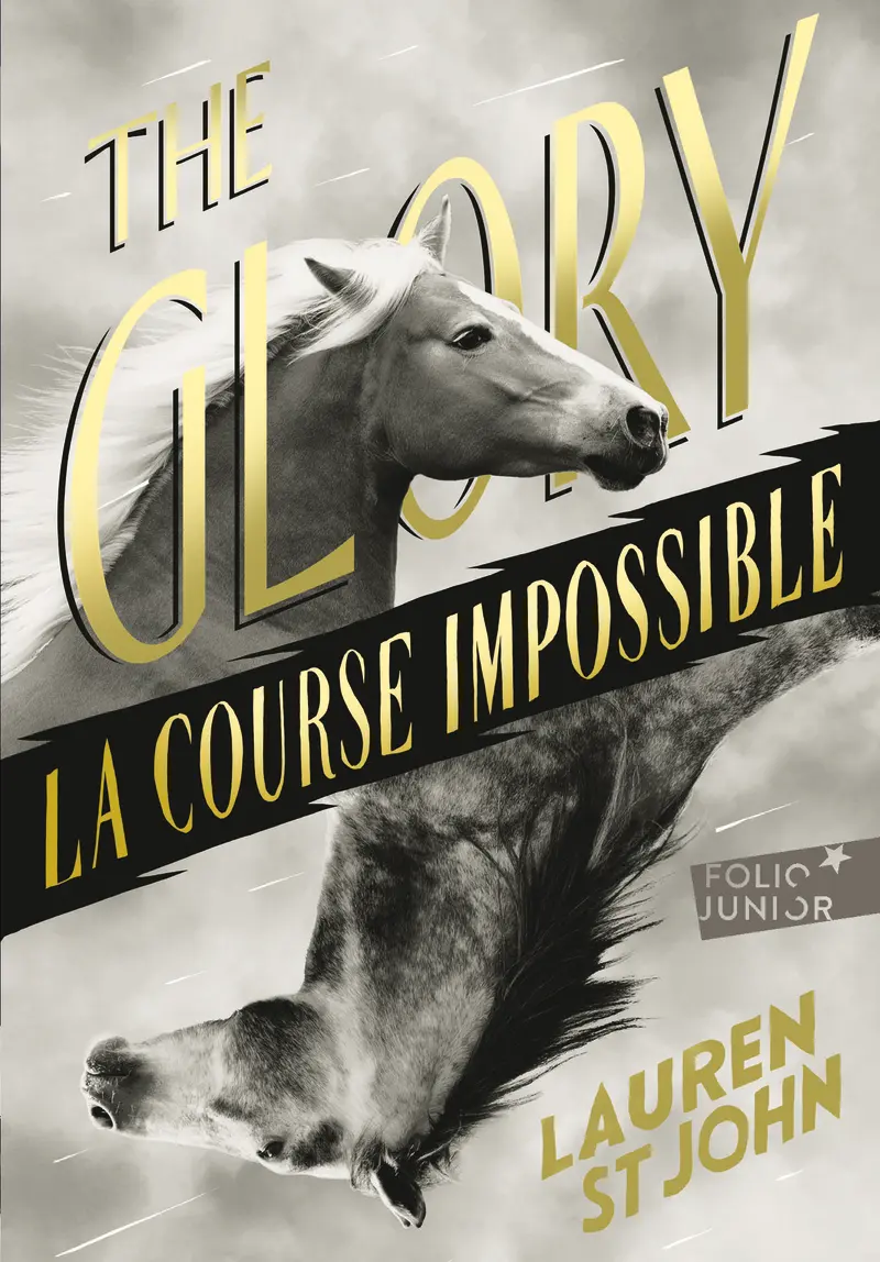 The Glory - Lauren St John - Antonin Faure