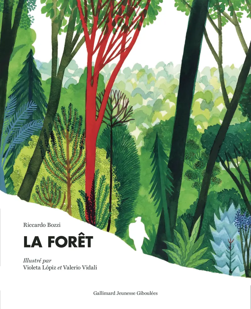 La forêt - Riccardo Bozzi - Violeta Lópiz - Valerio Vidali