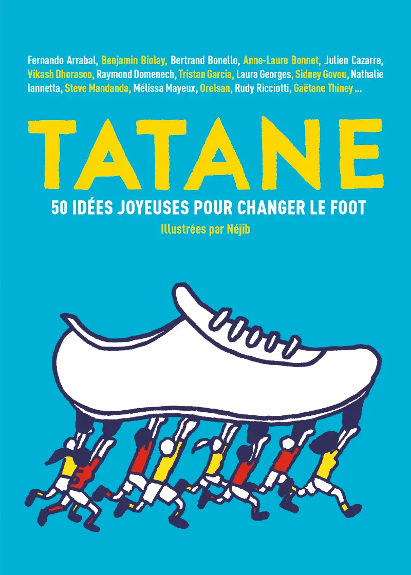 Tatane - Collectif