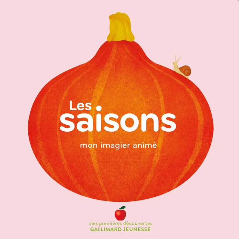 Les saisons - Collectif