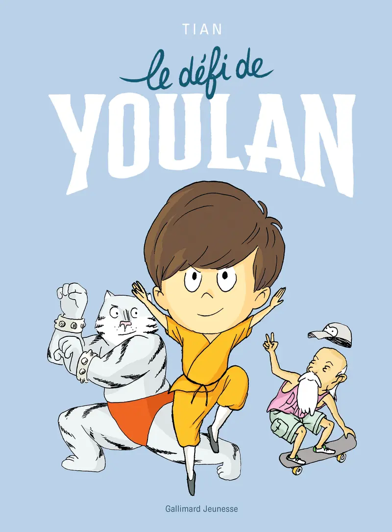 Le défi de Youlan - Tian