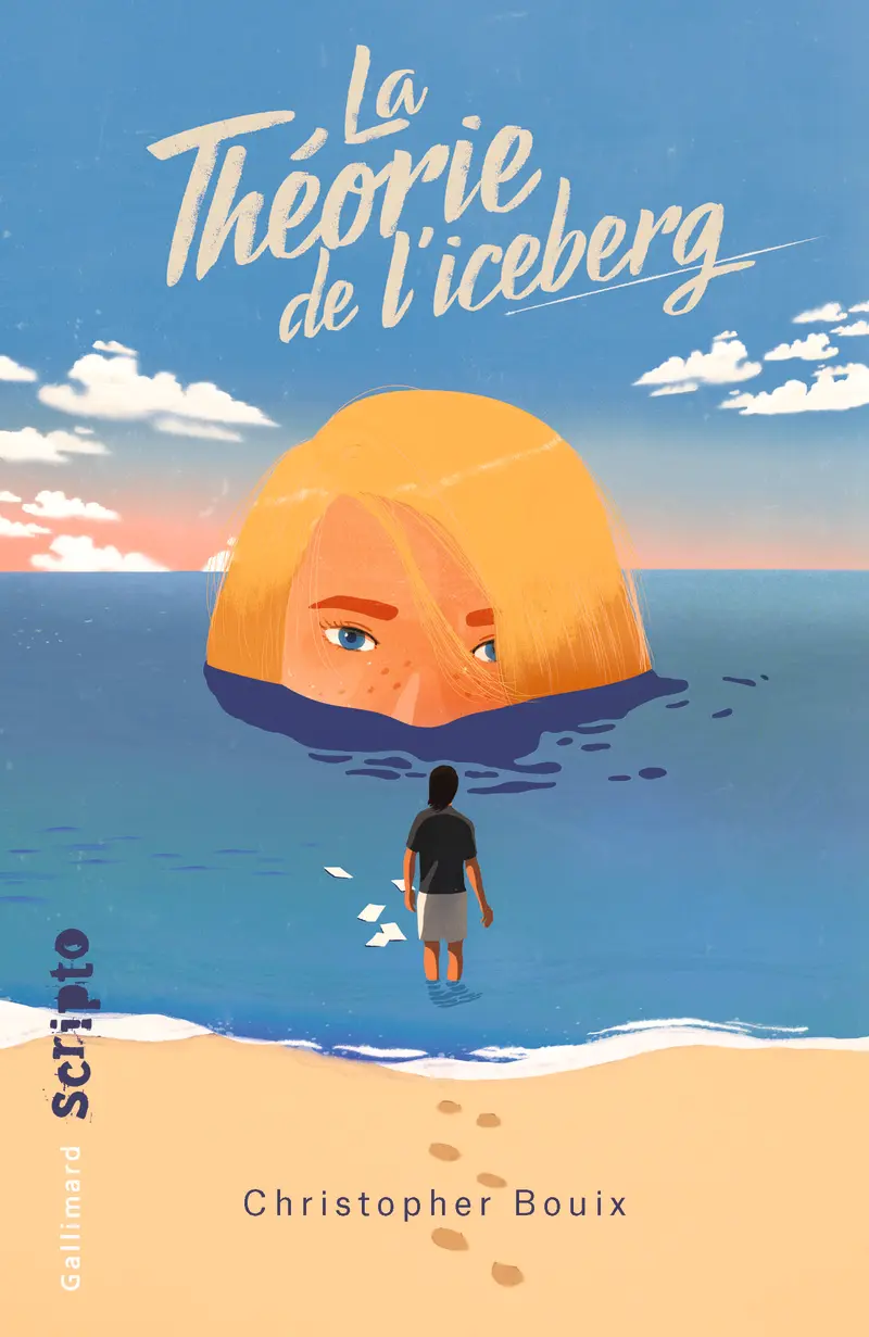 La Théorie de l'iceberg - Emmanuel Polanco - Christopher Bouix