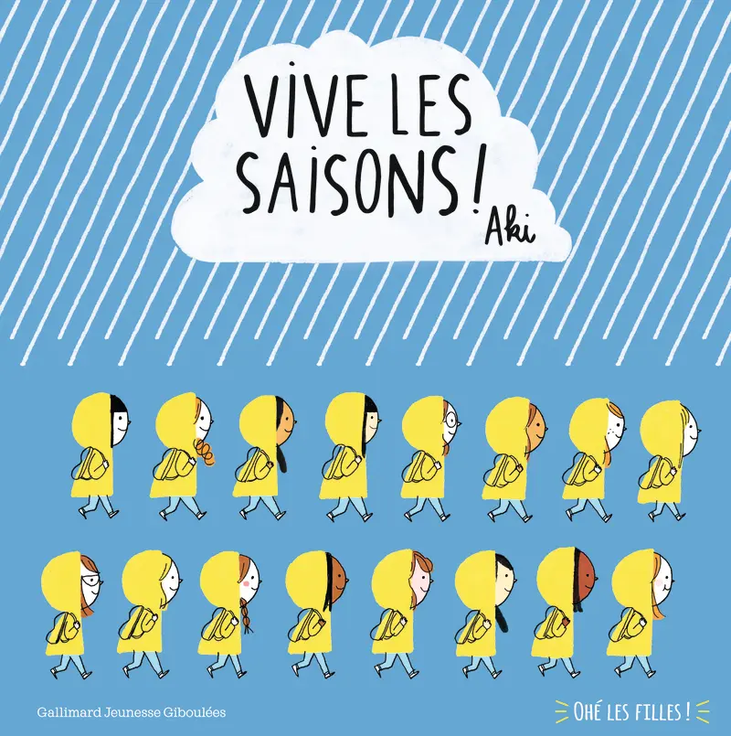Vive les saisons! - Aki