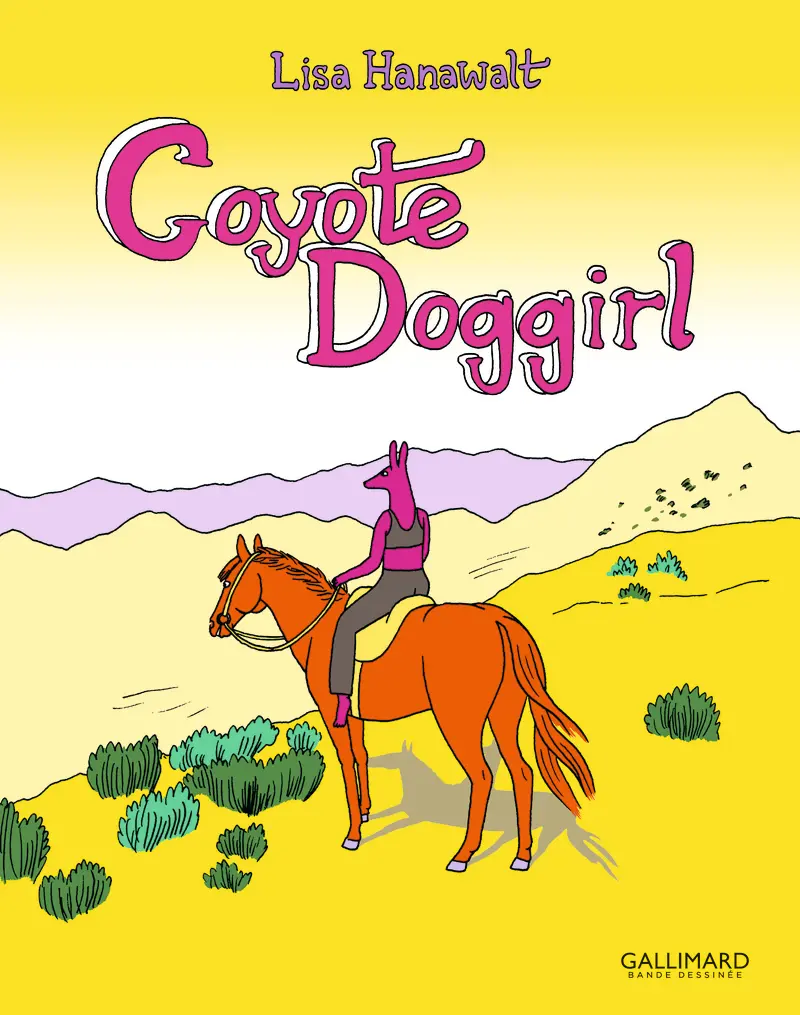 Coyote Doggirl - Lisa Hanawalt