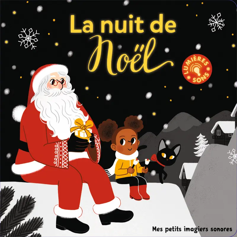 La nuit de Noël - Elsa Fouquier - Elsa Fouquier - Elsa Fouquier