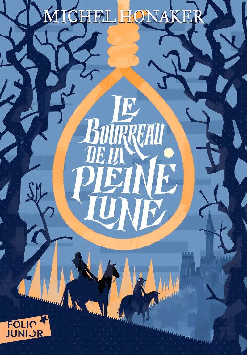 Le Bourreau de la Pleine Lune - Michel Honaker - Michel Politzer - Simone Massoni